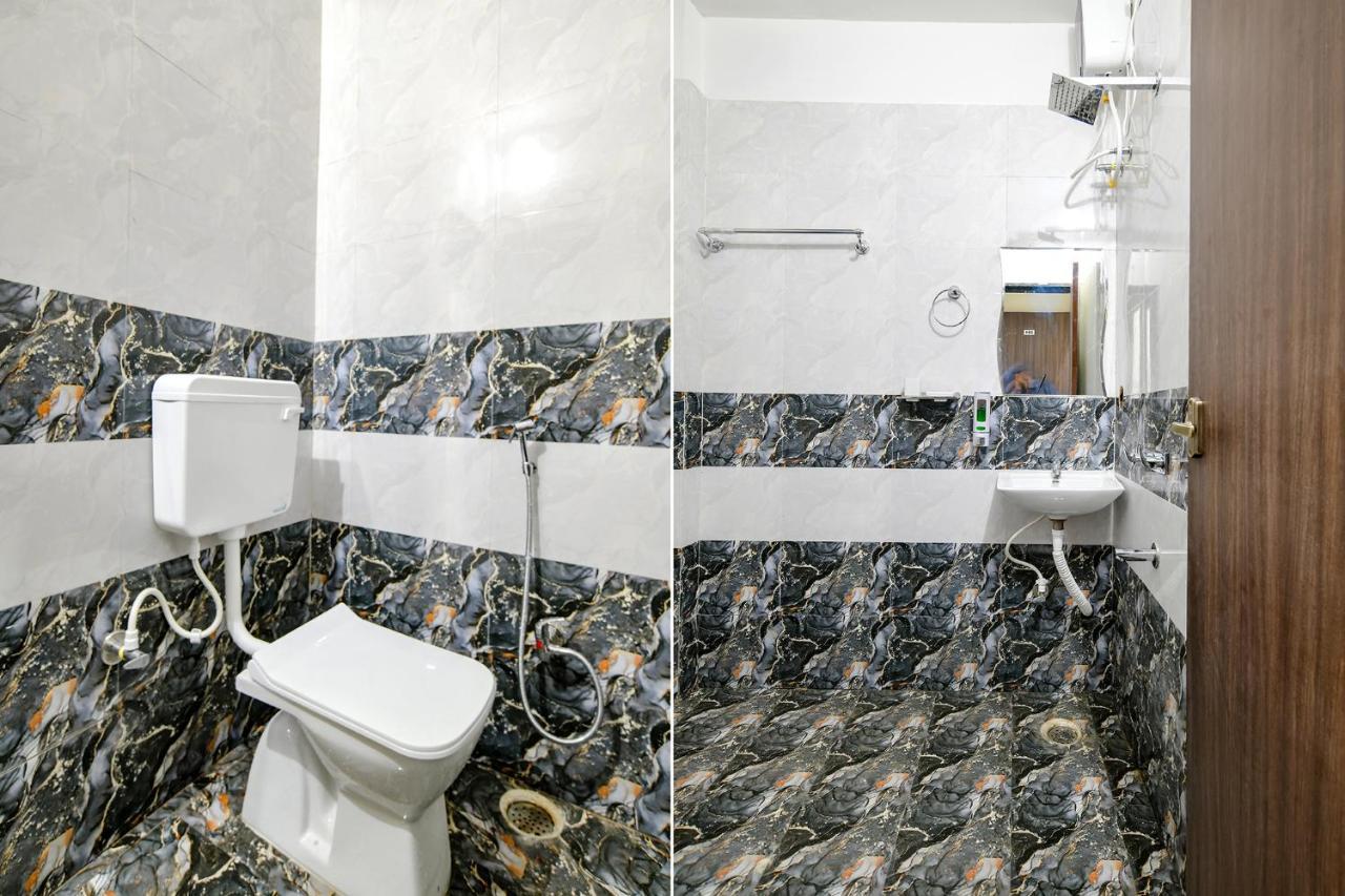 Fabhotel Dr Greens Indaur Kültér fotó